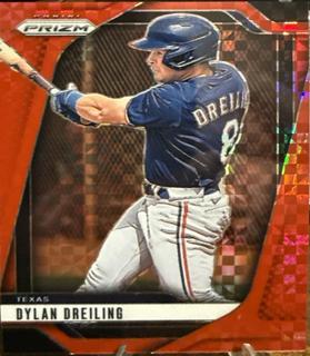 Dylan Dreiling