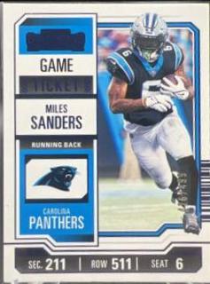 Miles Sanders