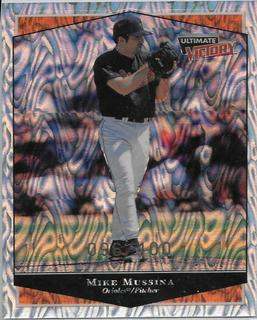 Mike Mussina