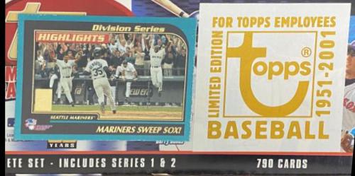 Seattle Mariners [Employee Set] #403
