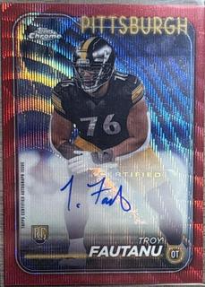 Troy Fautanu