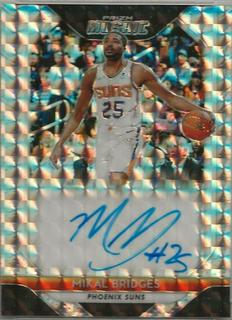 Mikal Bridges