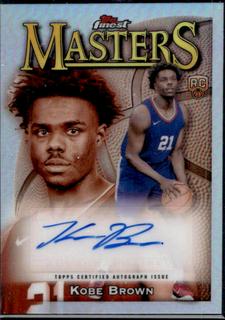 Kobe Brown