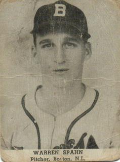 Warren Spahn