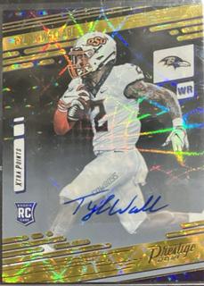 Tylan Wallace