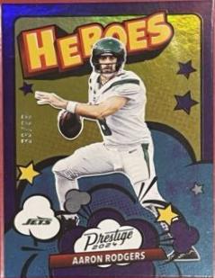 Aaron Rodgers