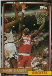 Hakeem Olajuwon