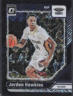 Jordan Hawkins