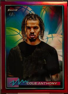 Cole Anthony