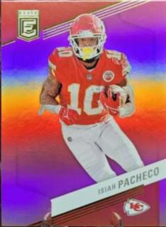 Isiah Pacheco