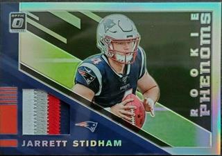 Jarrett Stidham