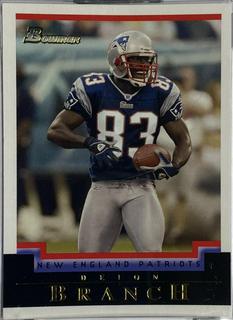 Deion Branch