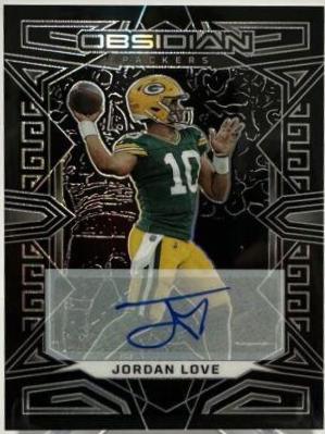 Jordan Love #38