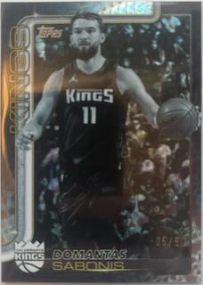 Domantas Sabonis