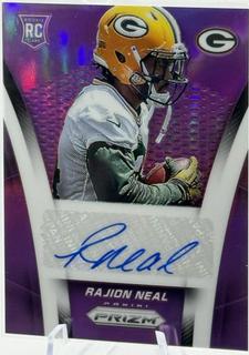 Rajion Neal