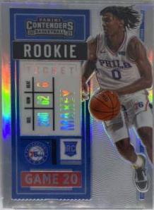 Tyrese Maxey