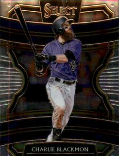 Charlie Blackmon