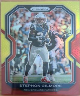 Stephon Gilmore