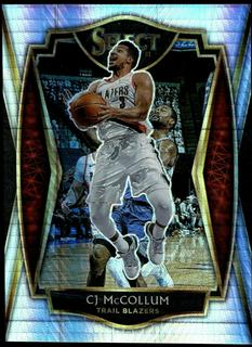 CJ McCollum