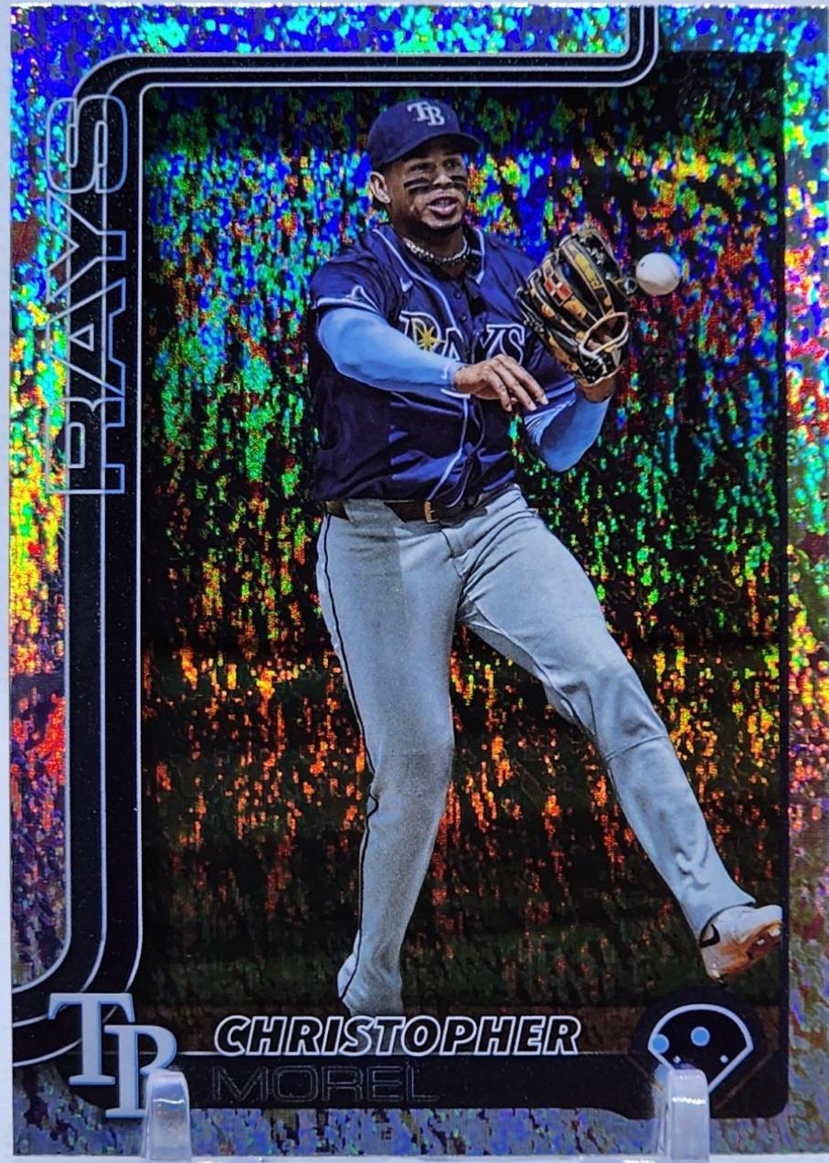 Christopher Morel [Holo Foil] #236 Prices | 2025 Topps | Baseball