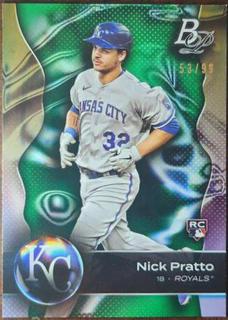 Nick Pratto