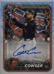 Colton Cowser