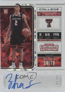 Zhaire Smith