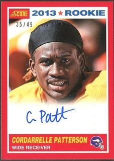 Cordarrelle Patterson