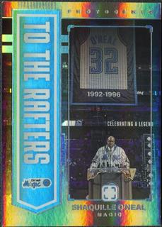 Shaquille O'Neal