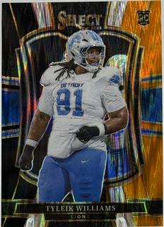 Tyleik Williams