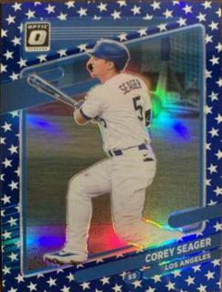 Corey Seager