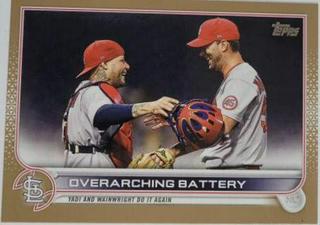 Molina / Wainwright