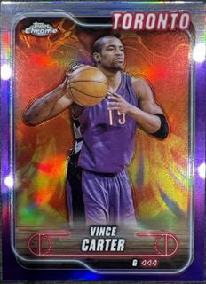 Vince Carter