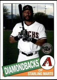 STARLING MARTE
