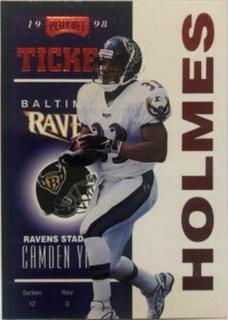 Priest Holmes
