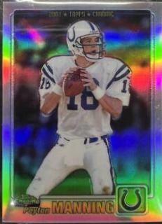 Peyton Manning [Refractor] #207