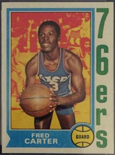 Fred Carter