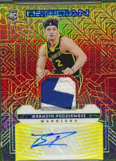 Brandin Podziemski