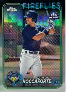 Carson Roccaforte