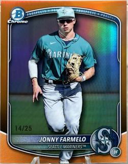 Jonny Farmelo