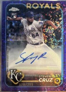 Steven Cruz