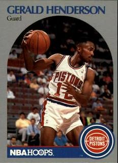 Gerald Henderson