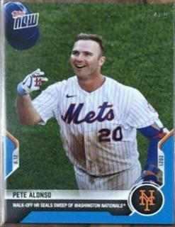 Pete Alonso