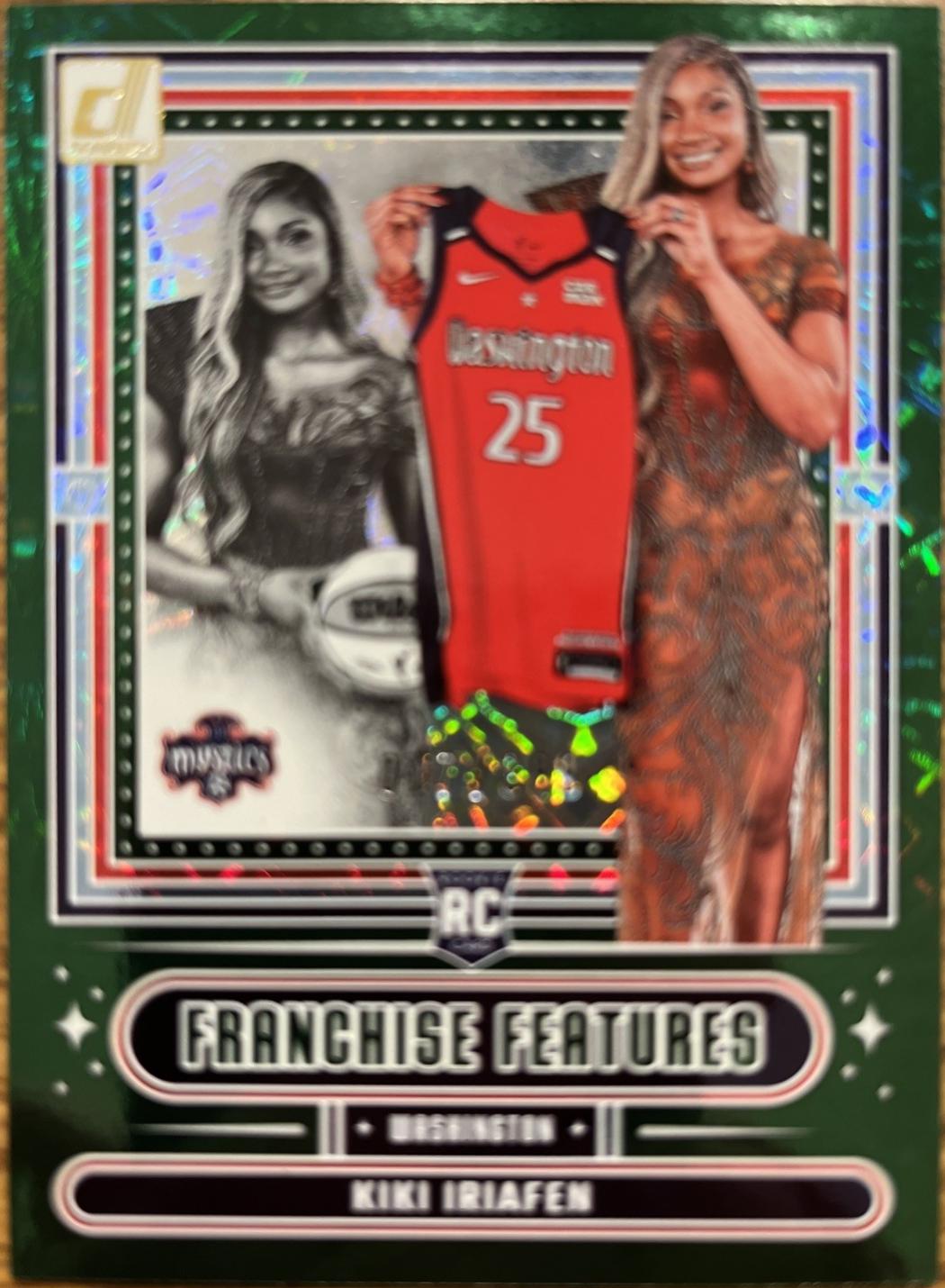 Kiki Iriafen [Green Fireworks] #18