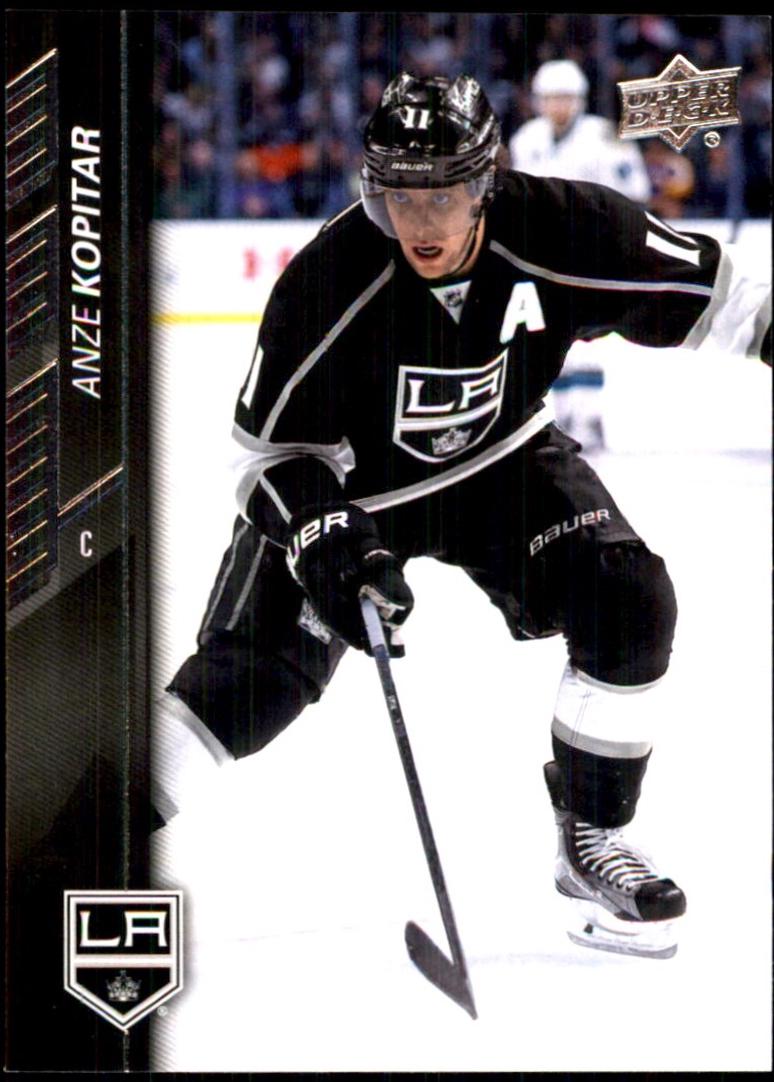 Ryan Johansen #165 2015-16 Upper Deck MVP Hockey