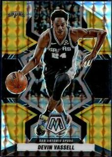 Devin Vassell