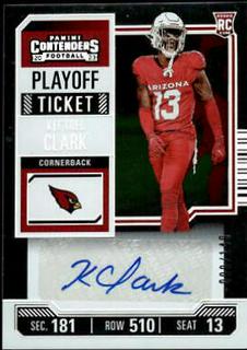 Kei'Trel Clark