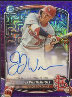 JJ Wetherholt