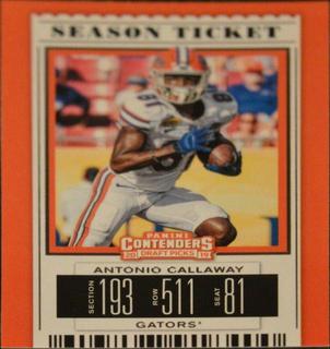 Antonio Callaway