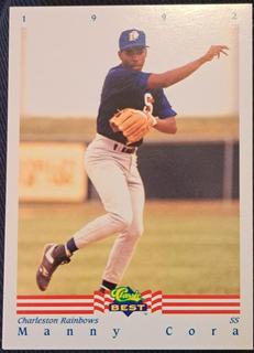 Manny Cora